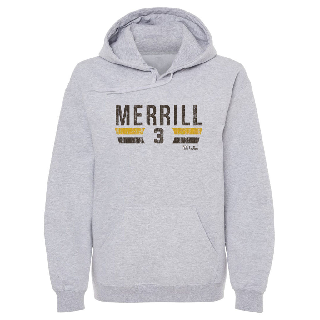 Jackson Merrill San Diego Font