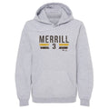 Jackson Merrill San Diego Font