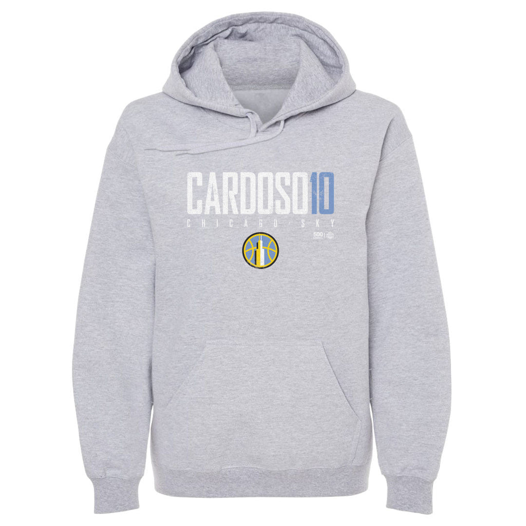Kamilla Cardoso Chicago Sky Elite WHT