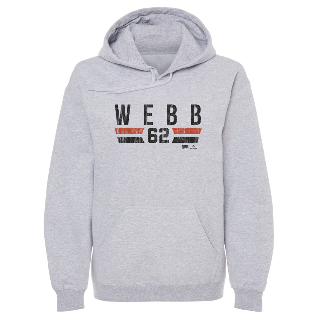 Logan Webb San Francisco Font