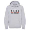 Logan Webb San Francisco Font