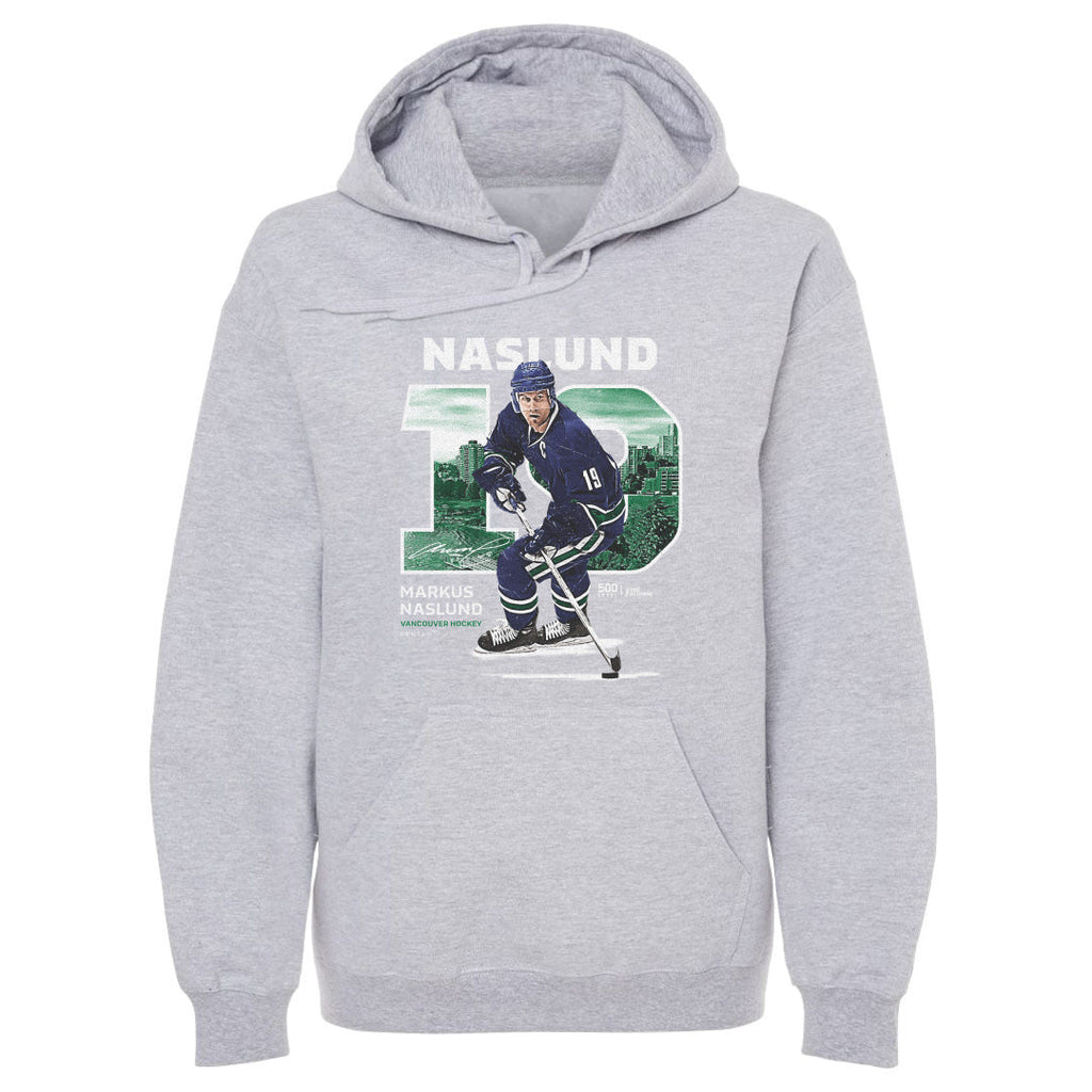 Markus Naslund Vancouver Throwback WHT