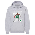 Jaylen Brown Boston Celtics Number WHT