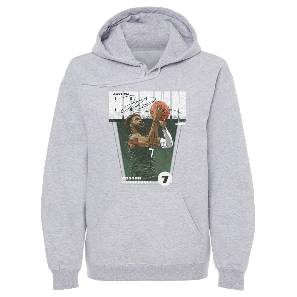 Jaylen Brown Boston Premiere WHT