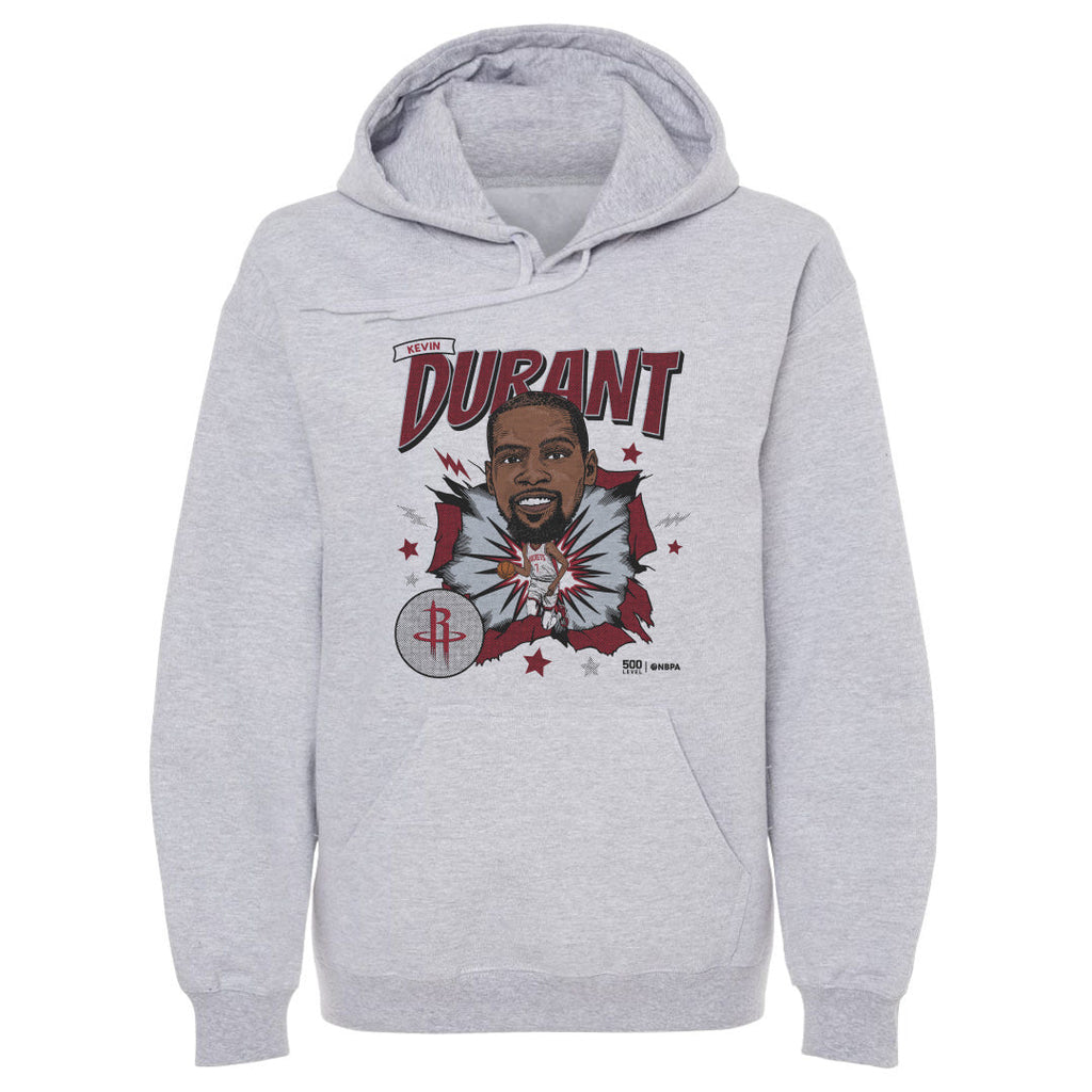 Kevin Durant Houston Rockets Caricature