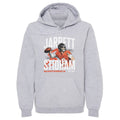 Jarrett Stidham Denver Player Name WHT