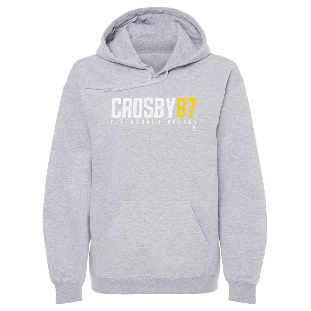 Sidney Crosby Crosby87 W WHT