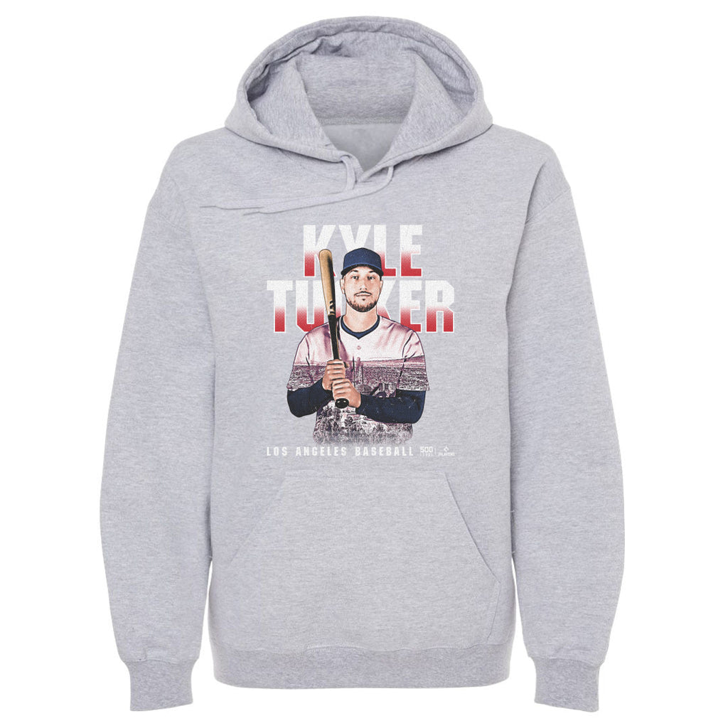 Kyle Tucker Los Angeles D Landmark WHT