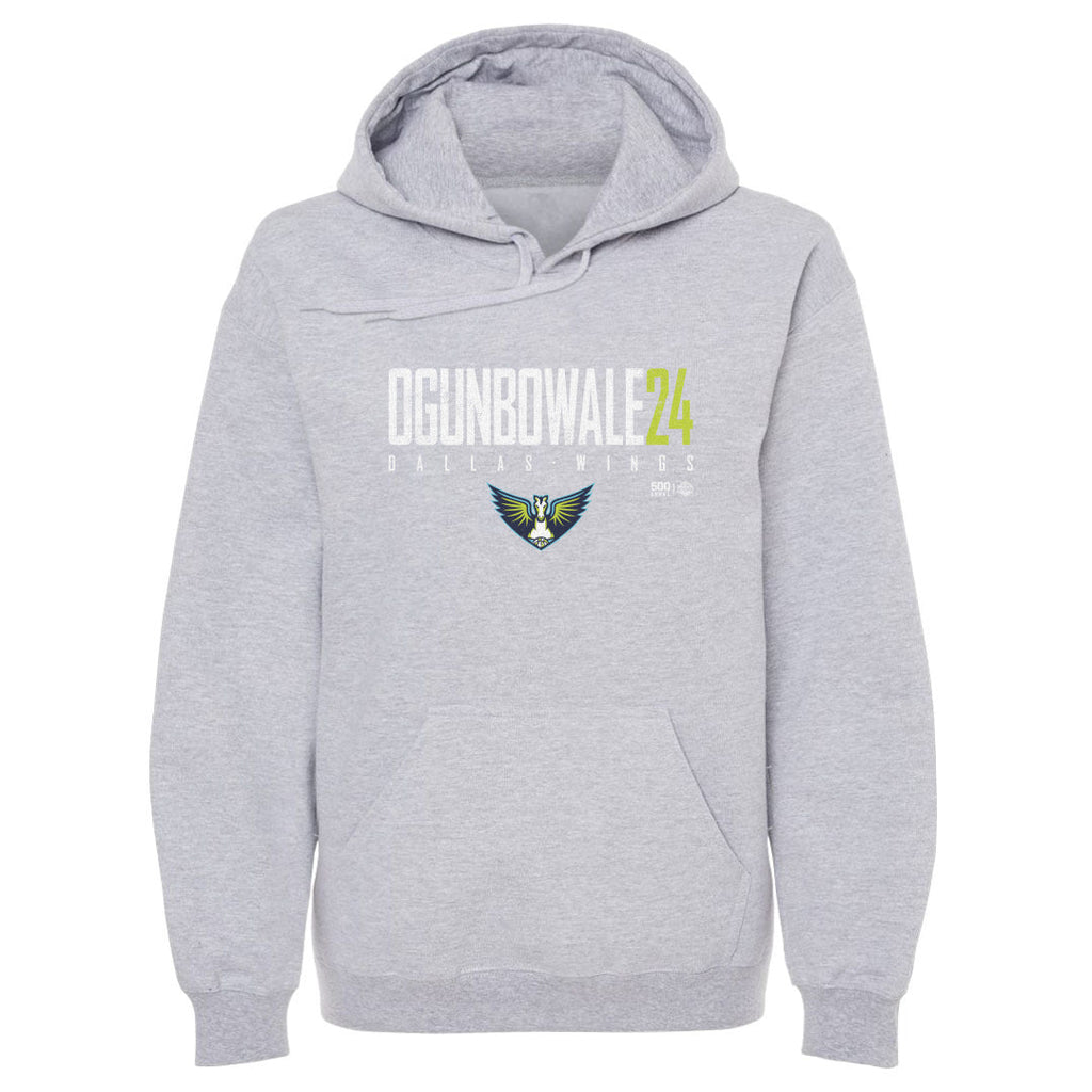 Arike Ogunbowale Dallas Wings Elite WHT