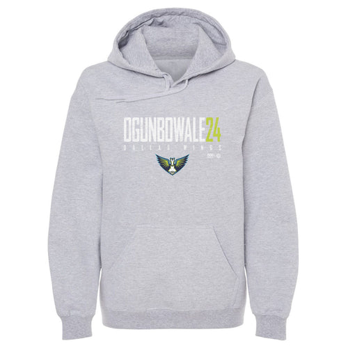 Arike Ogunbowale Dallas Wings Elite WHT