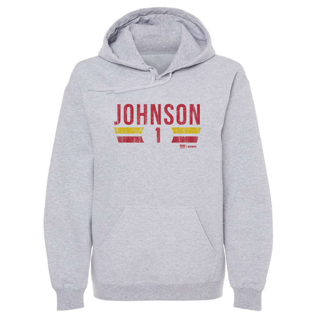 Jalen Johnson Atlanta Hawks Font