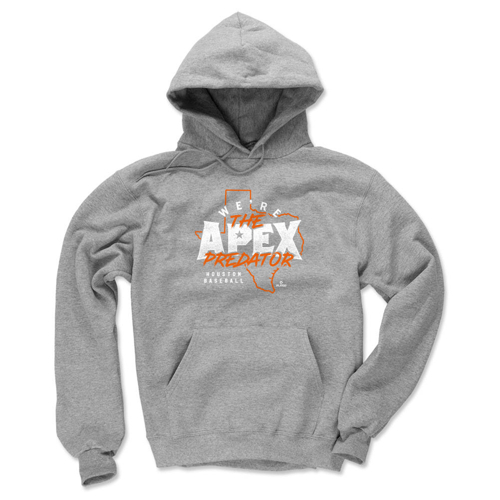 Houston Baseball Apex Predator WHT