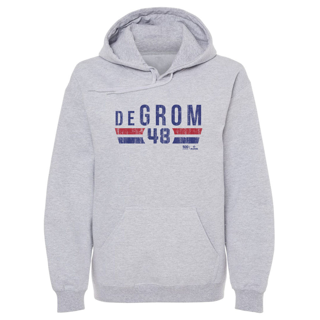 Jacob deGrom Texas Font