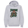 Jayson Tatum Boston Celtics Caricature