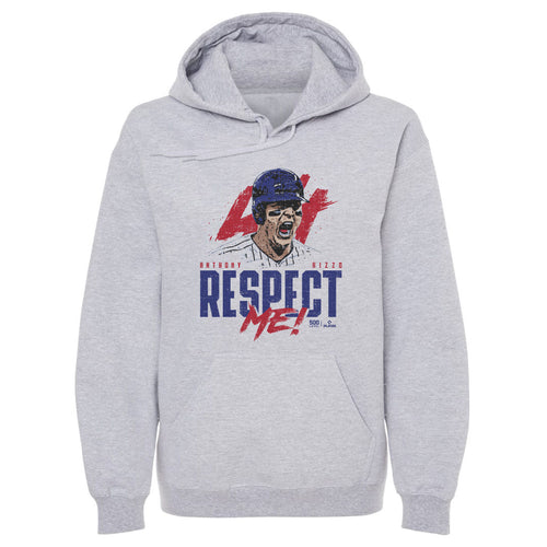 Anthony Rizzo Chicago C Respect Me