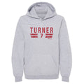 Trea Turner Philadelphia Font