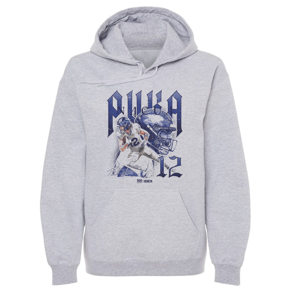 Puka Nacua Los Angeles R Dual
