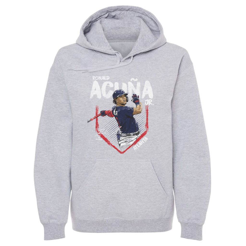 Ronald Acuna Jr. Base WHT