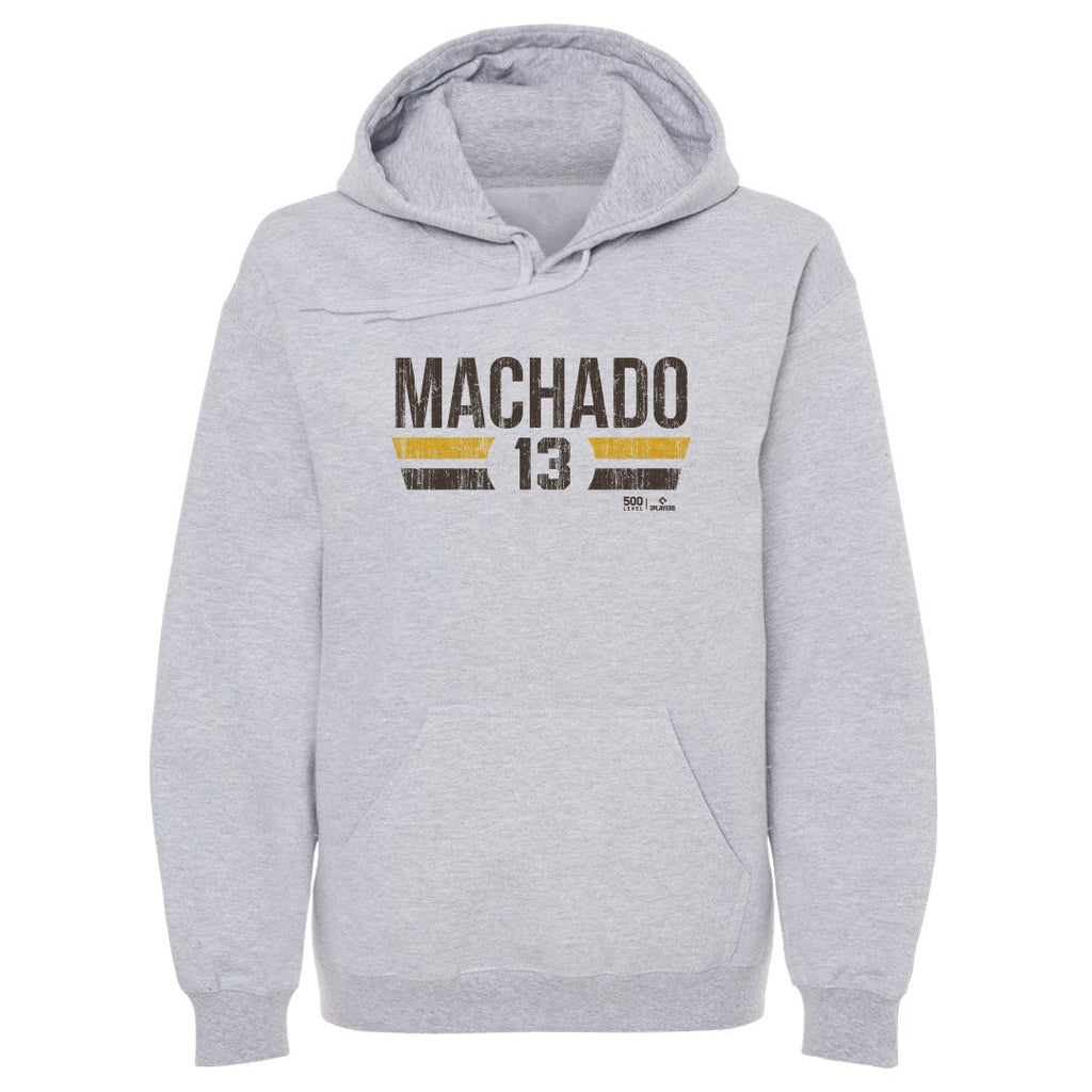 Manny Machado San Diego Font