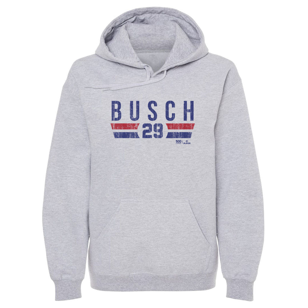 Michael Busch Chicago C Font