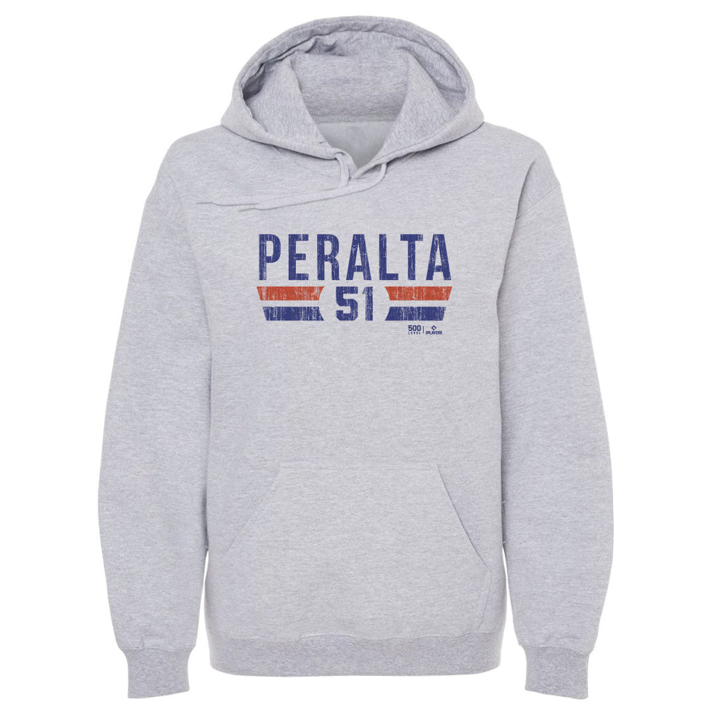 Freddy Peralta New York M Font