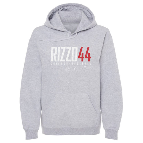 Anthony Rizzo Chicago C Elite WHT