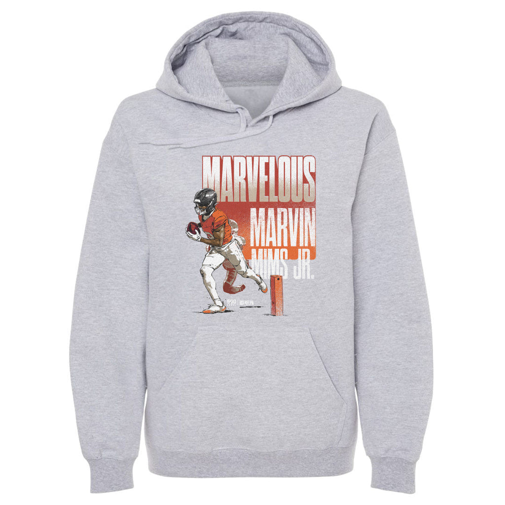 Marvin Mims Jr. Denver Marvelous WHT