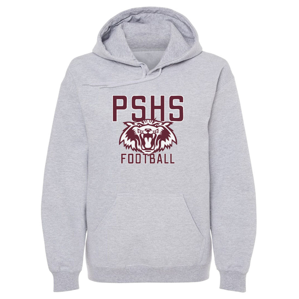 Plano Crown Trio PSHS Football WHT
