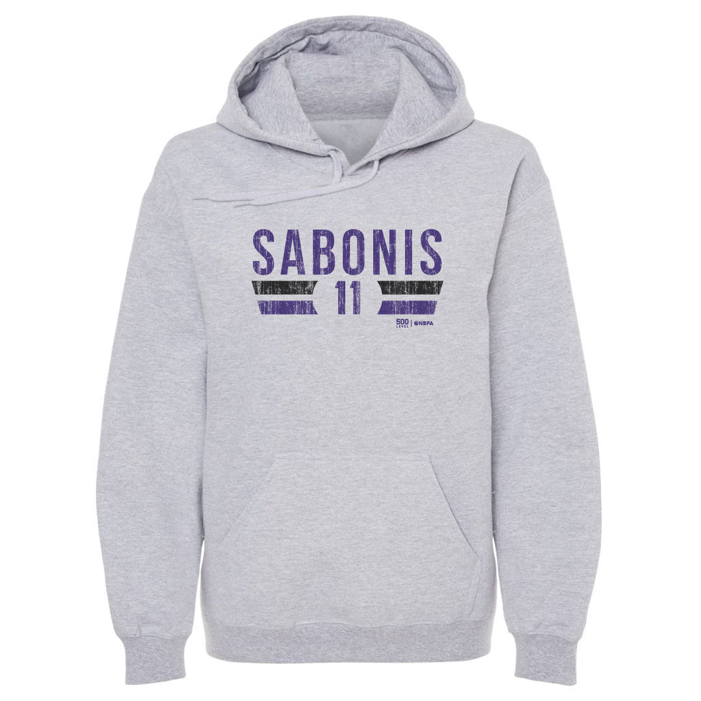 Domantas Sabonis Sacramento Kings Font