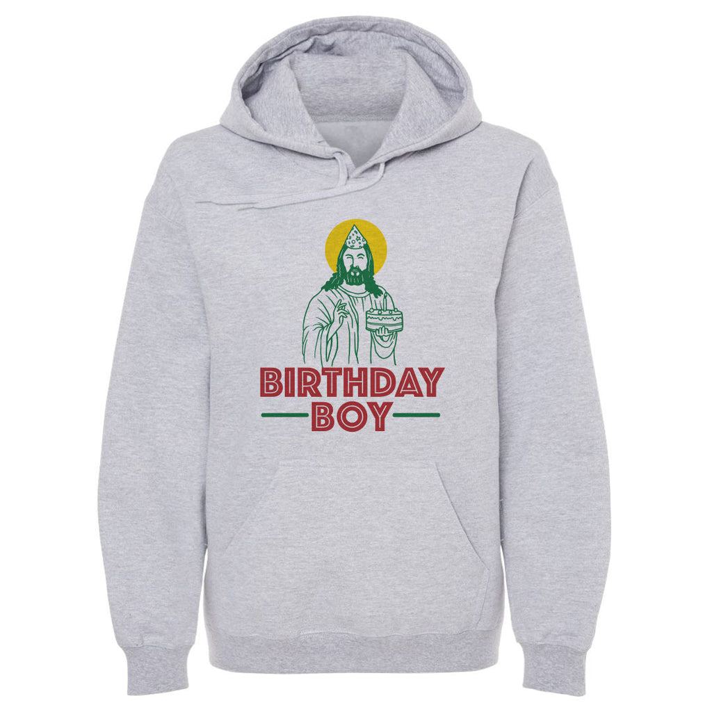 Christmas Birthday Boy