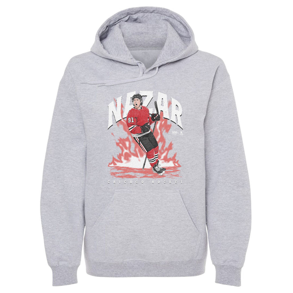 Frank Nazar Chicago Aura WHT