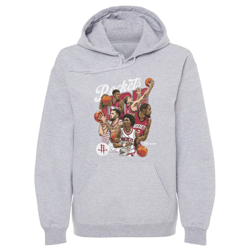 Houston Rockets Starting 5 WHT
