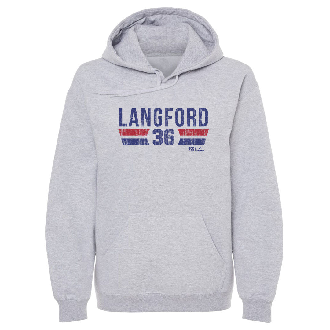 Wyatt Langford Texas Font