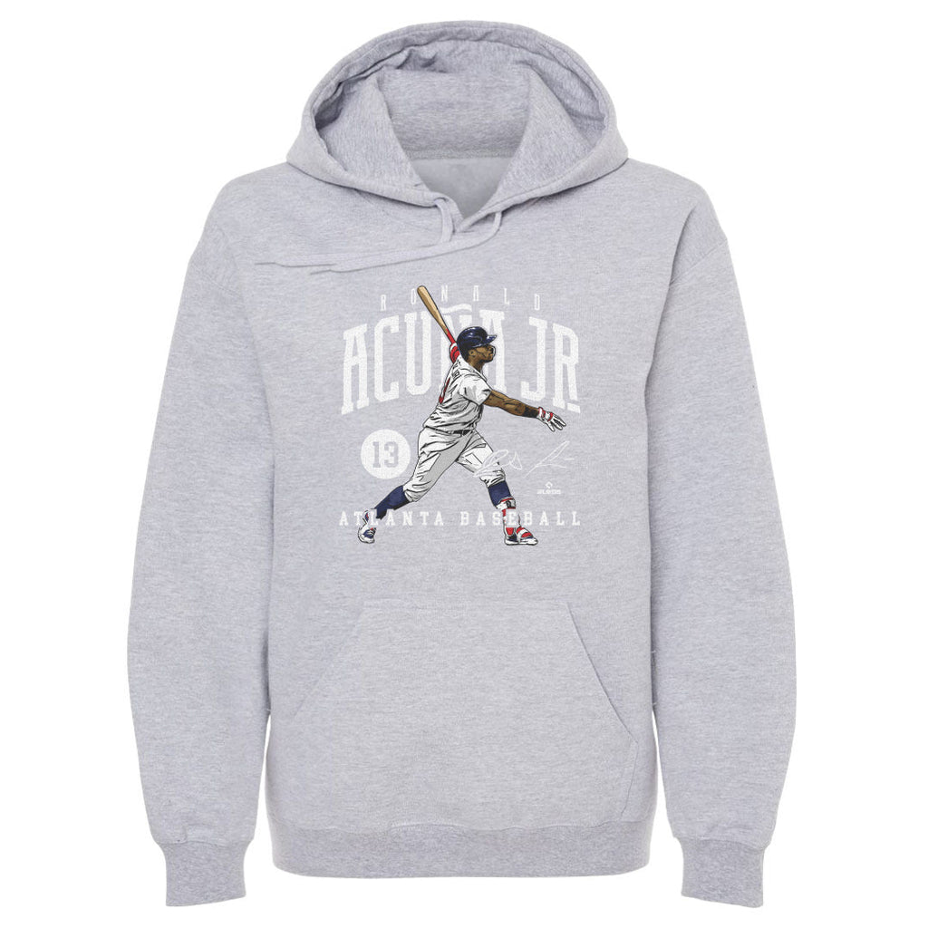 Ronald Acuna Jr. Game WHT