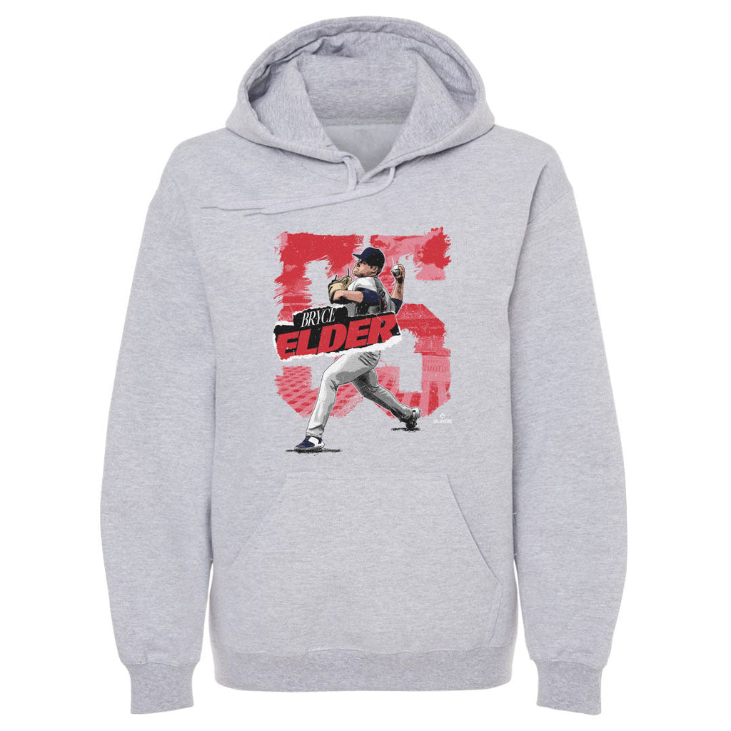 Bryce Elder Atlanta Rough WHT