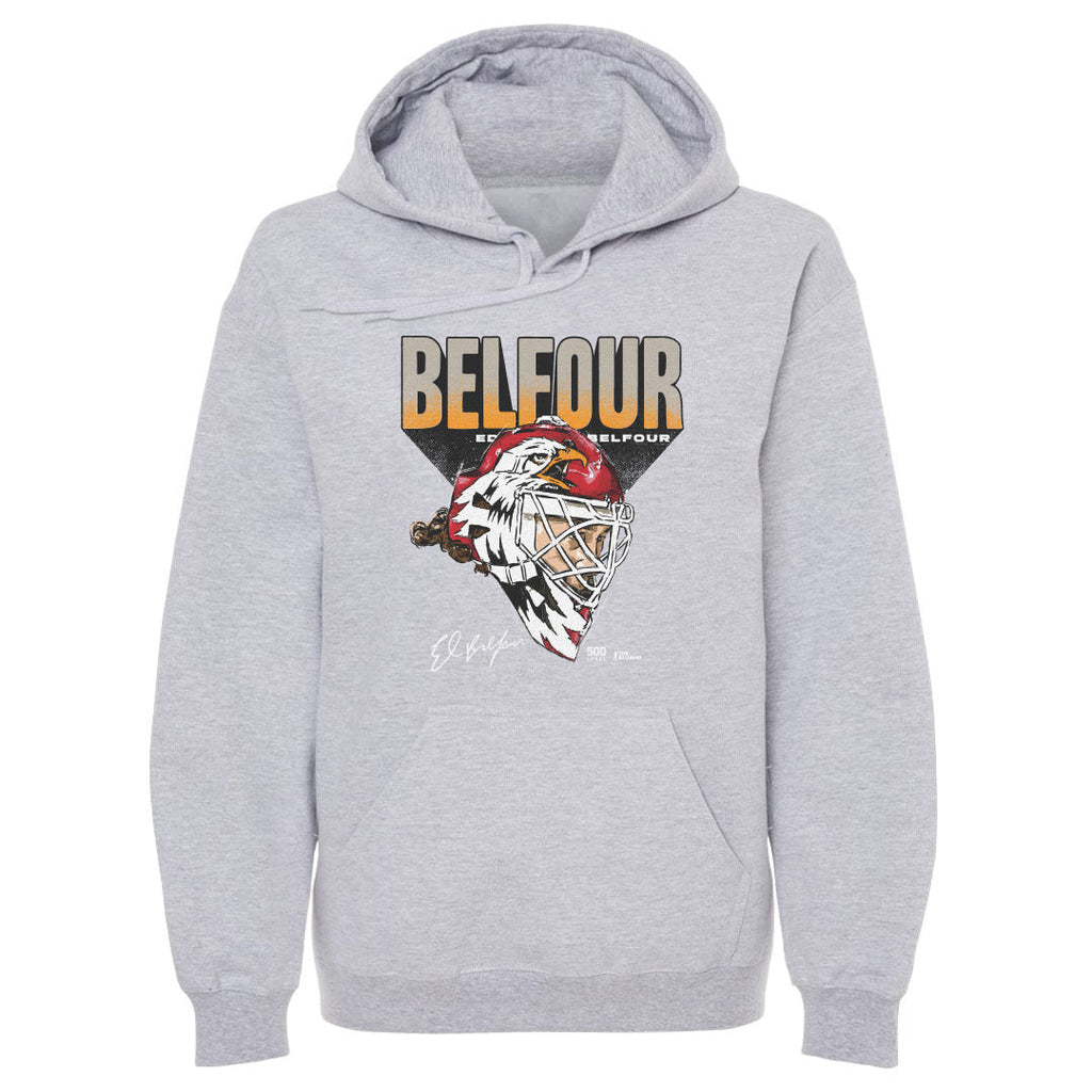 Ed Belfour Chicago Eagle Mask WHT