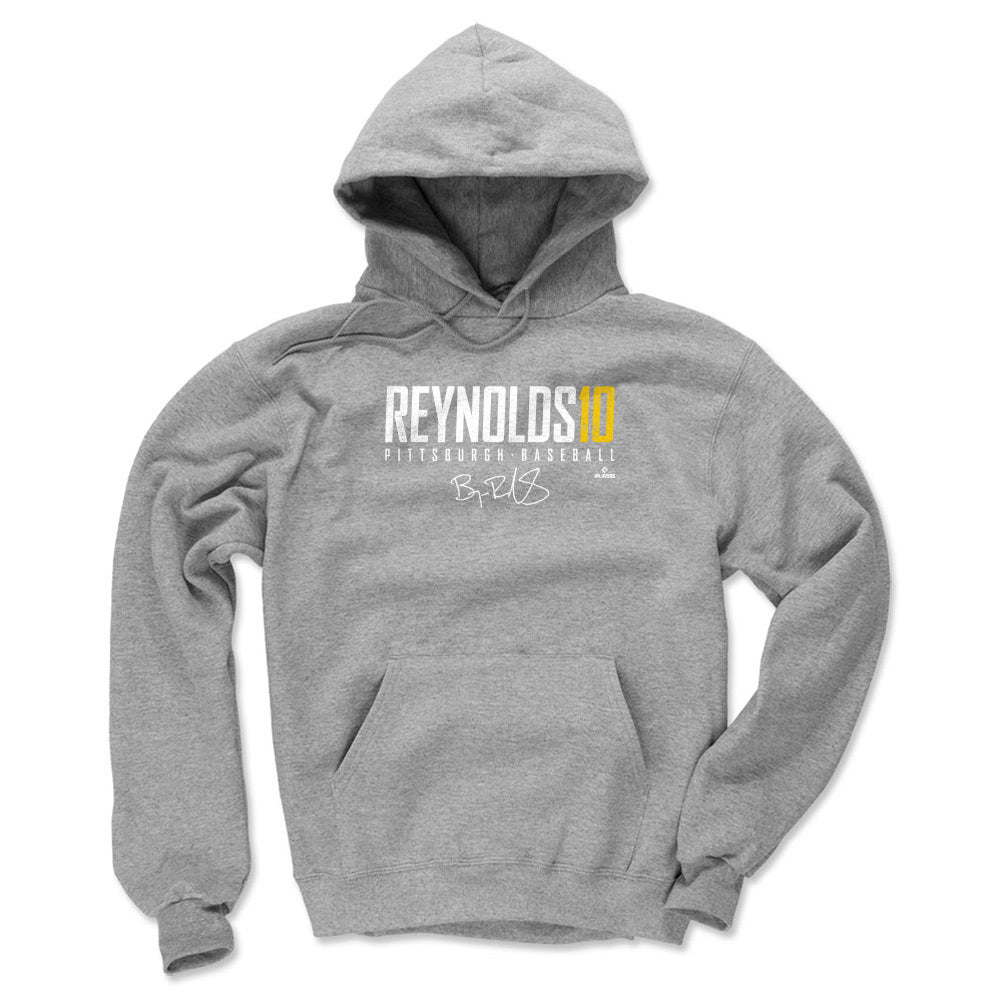 Bryan Reynolds Pittsburgh Elite WHT