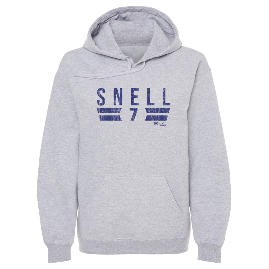 Blake Snell Los Angeles D Font