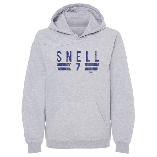 Blake Snell Los Angeles D Font