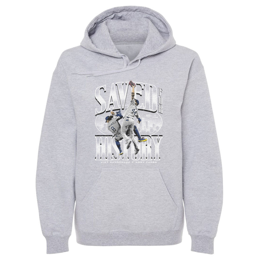 Andy Pages Los Angeles D Saved For History WHT