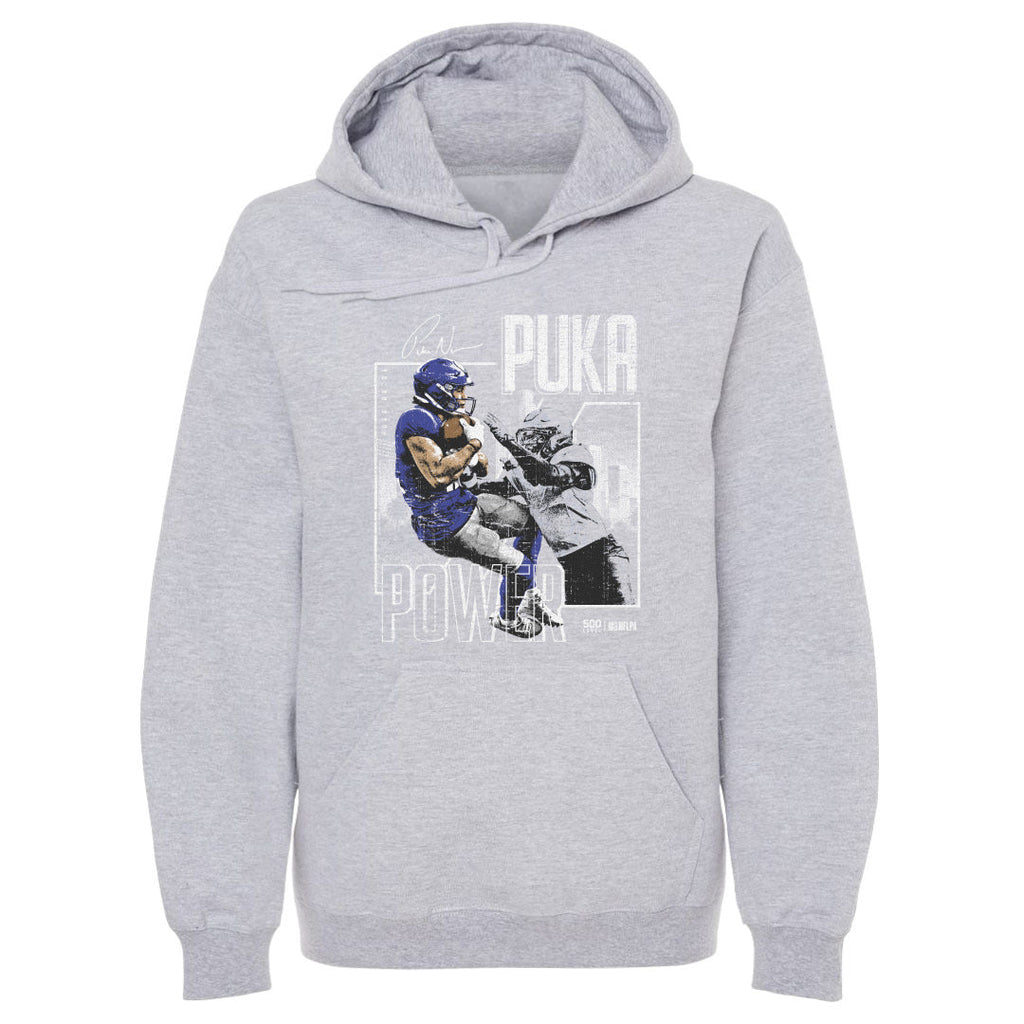 Puka Nacua Los Angeles R Puka Power WHT