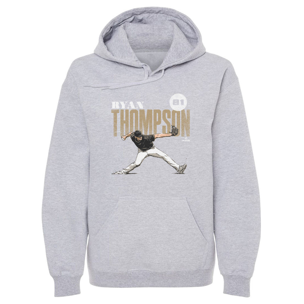Ryan Thompson Arizona Throw WHT