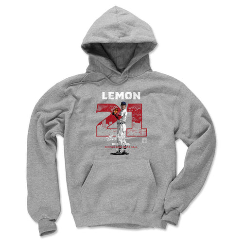 Bob Lemon Throwback Number WHT