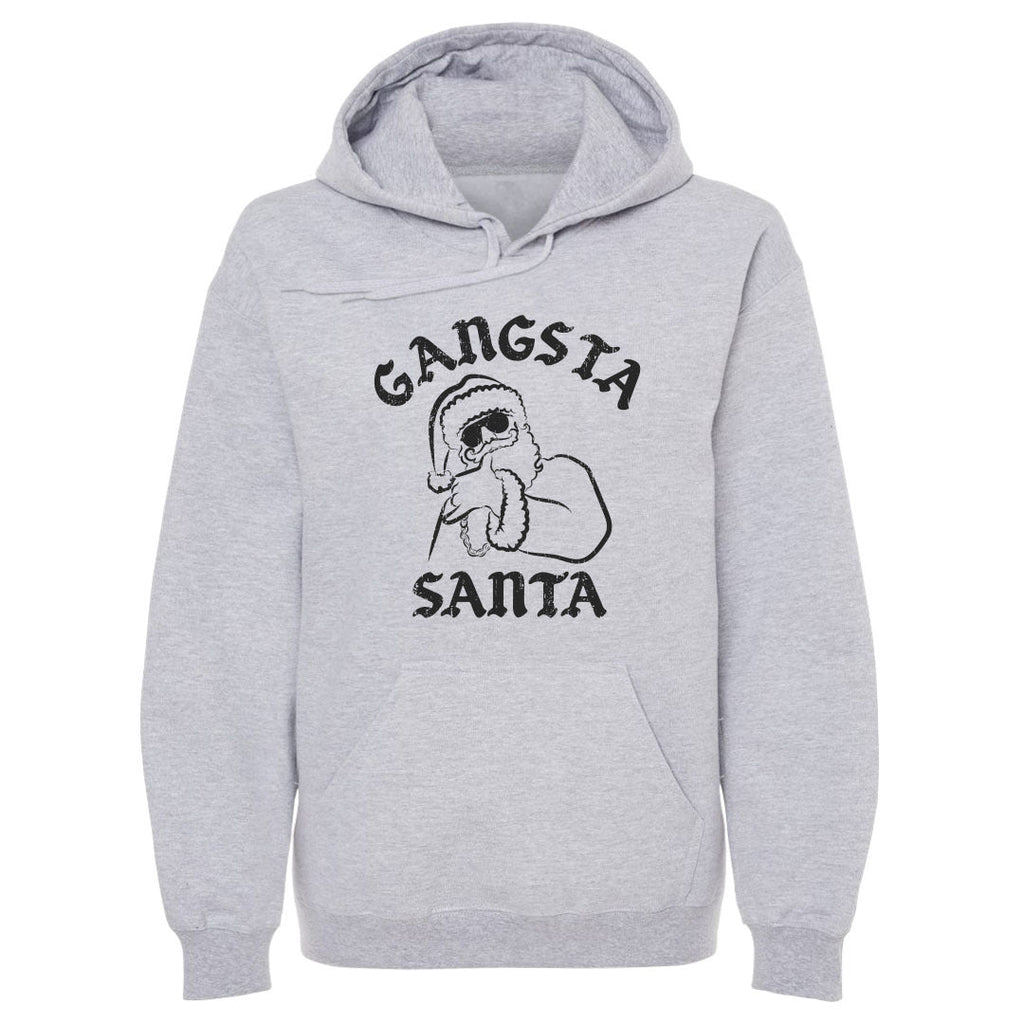 Christmas Gangsta Santa