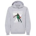 Jaylen Brown Boston Number WHT
