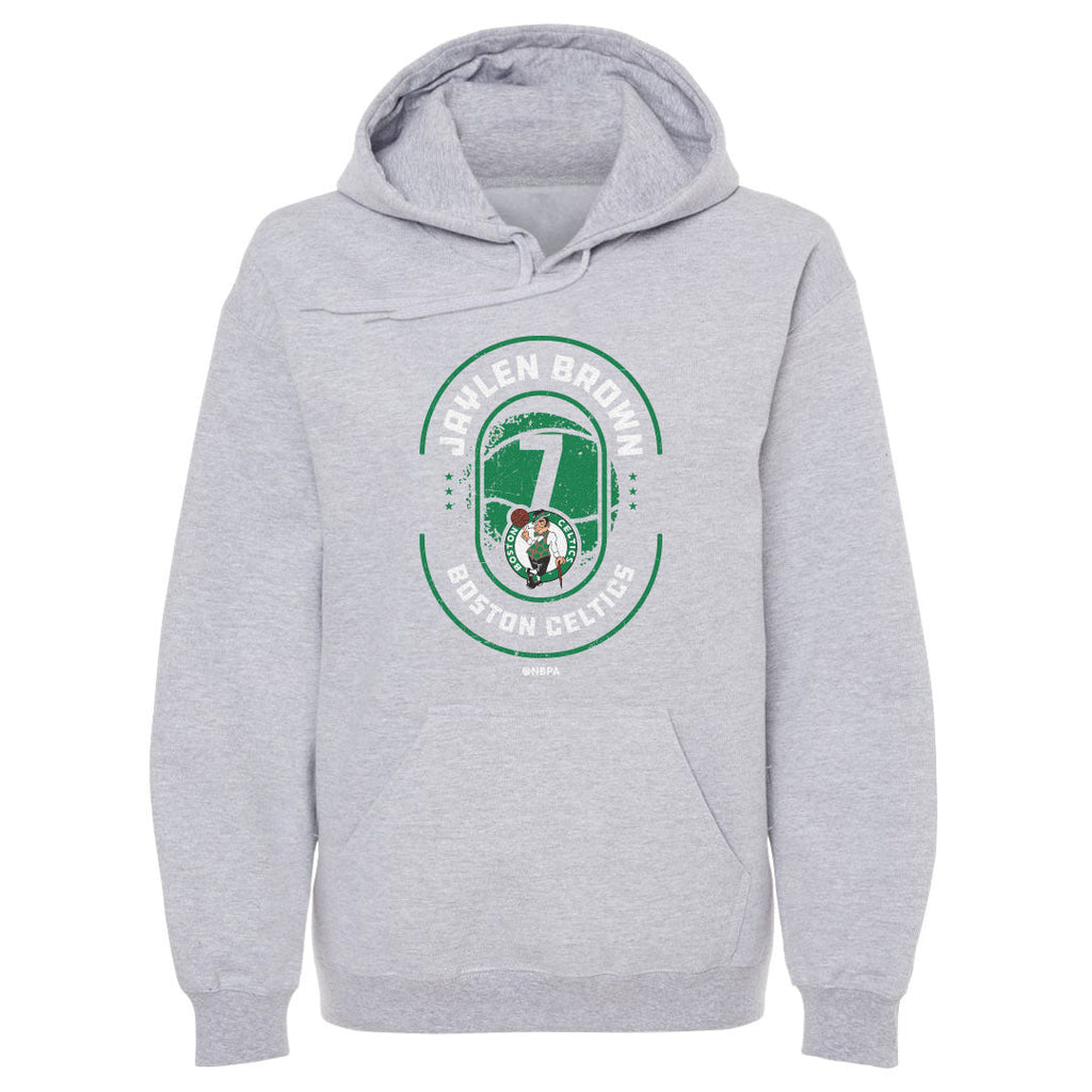 Jaylen Brown Boston Celtics Imprint WHT