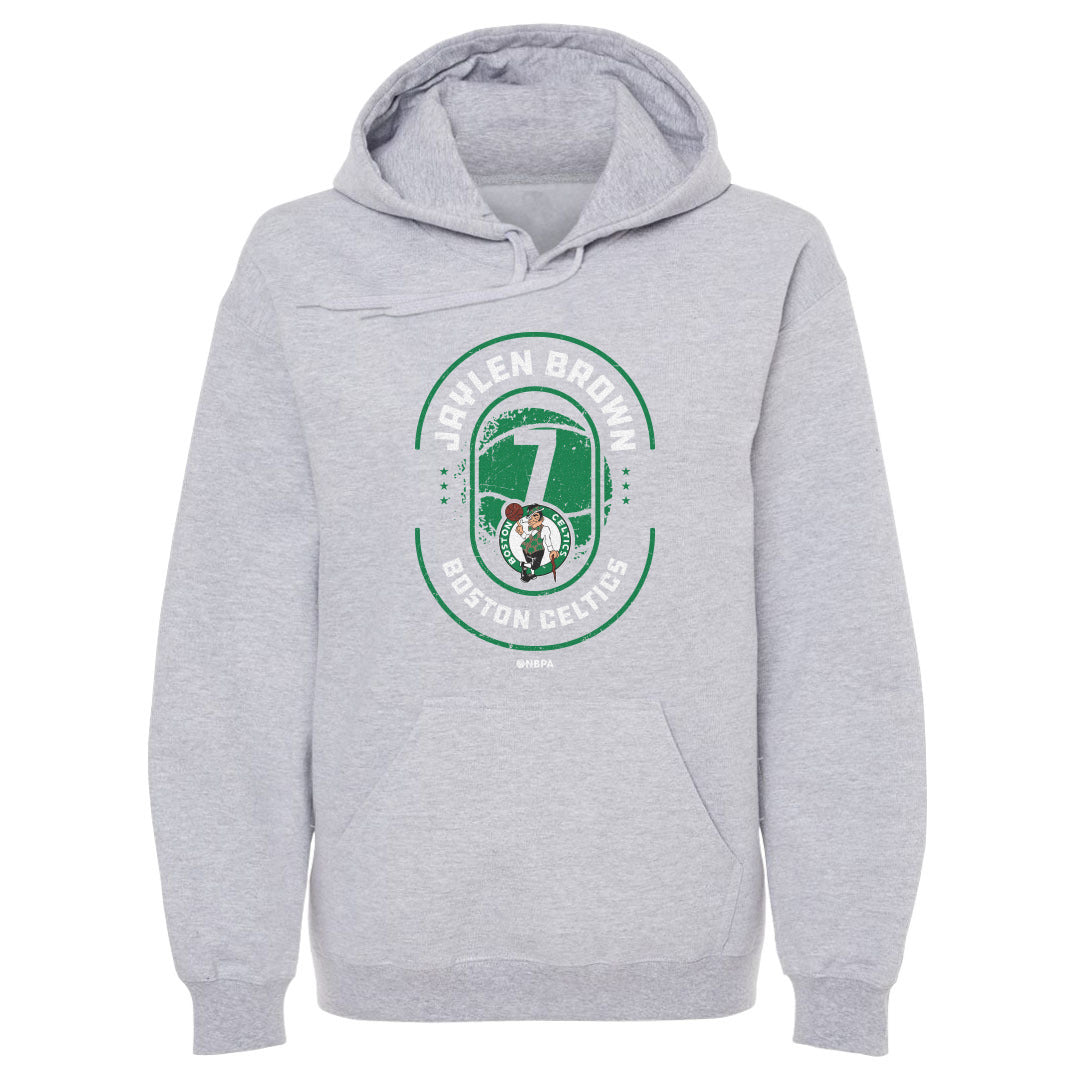 Jaylen Brown Boston Celtics Imprint WHT