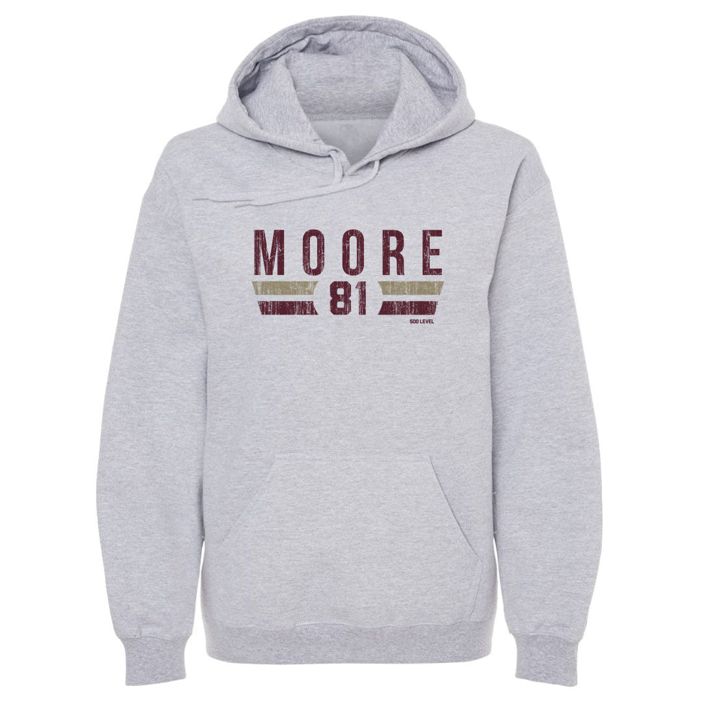 Elijah Moore College Font