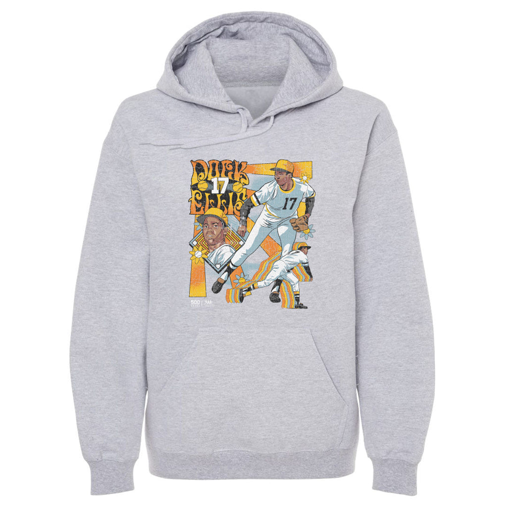 Dock Ellis Pittsburgh Psychadellic WHT