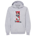 Anthony Rizzo Chicago C Vertical WHT